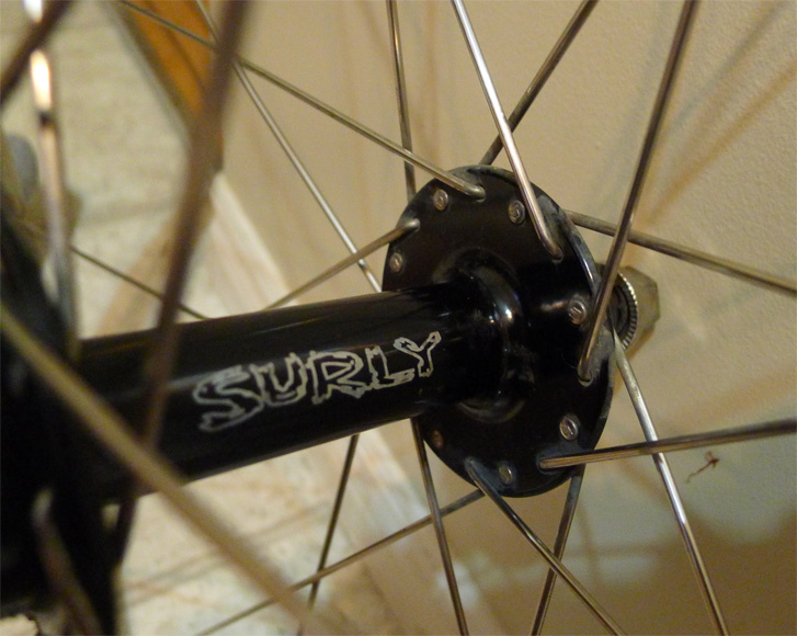 surly flip flop hub