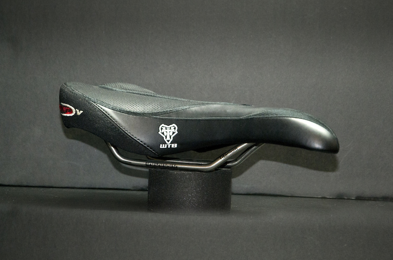WTB Rocket E-Bike Saddle - Thick Padded Whale-Tail Design For Electric Bikes