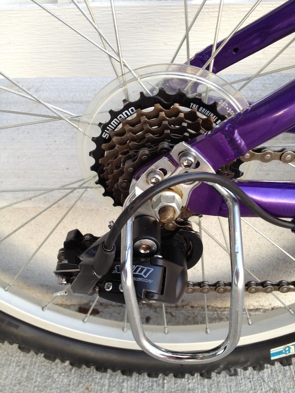 2007 Trek MT 220 For Sale