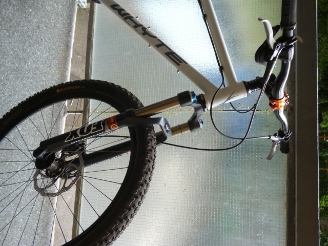 whyte 19 steel