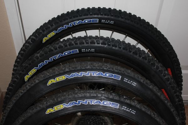 maxxis advantage 26 x 2.4