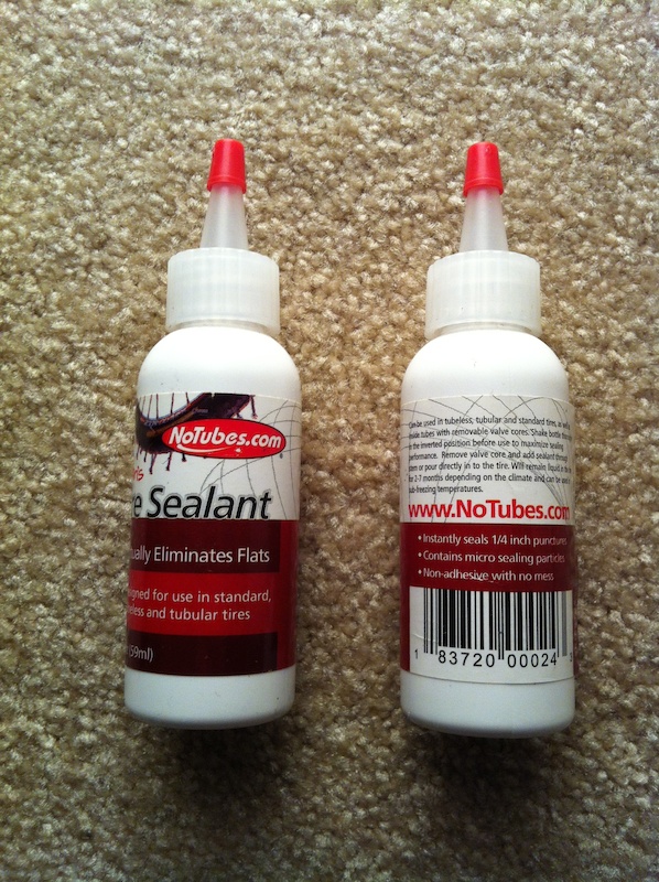 best tubeless tire sealant