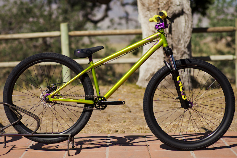 specialized p1 dirt jumper