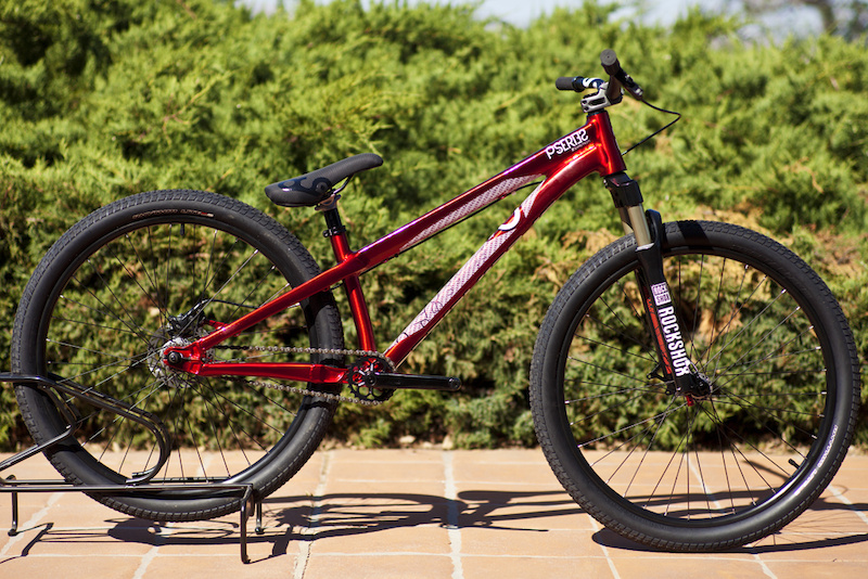 2013 Specialized P.Series Bikes - First Look - Pinkbike