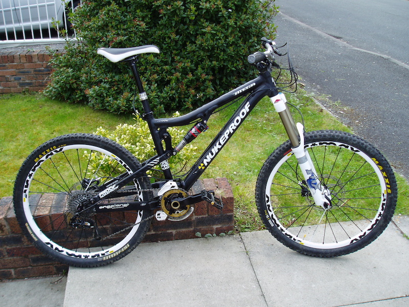 nukeproof mega 2011