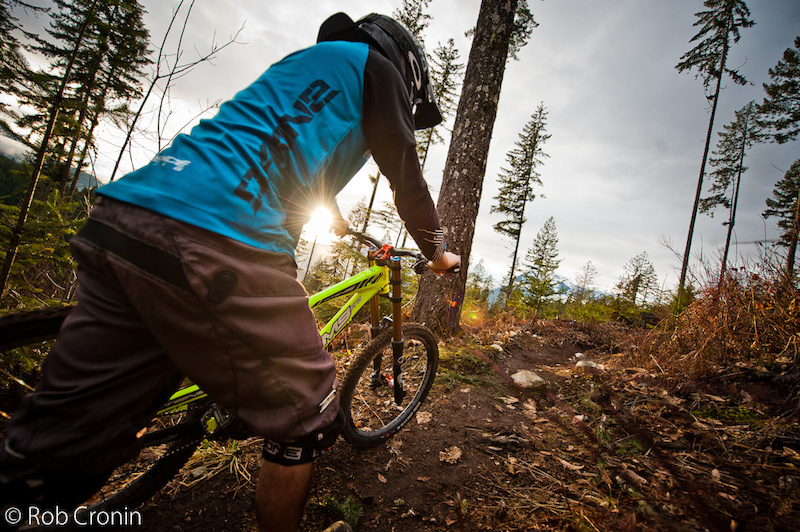 Rob Cronin Photo