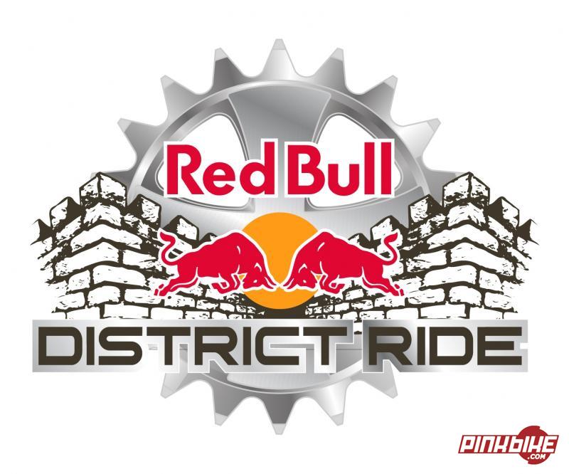 The freeride world is ready for the Red Bull District Ride in Nuremberg ...