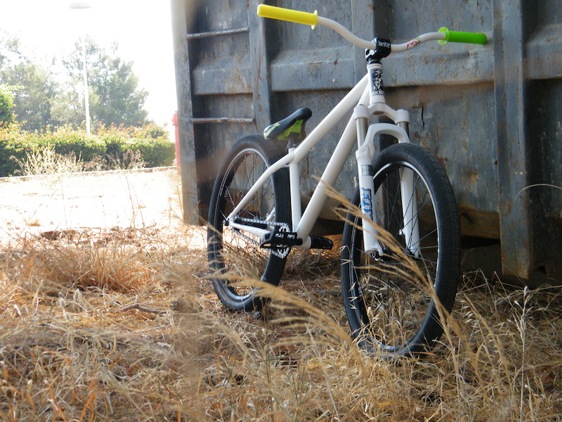 nukeproof headset spacers