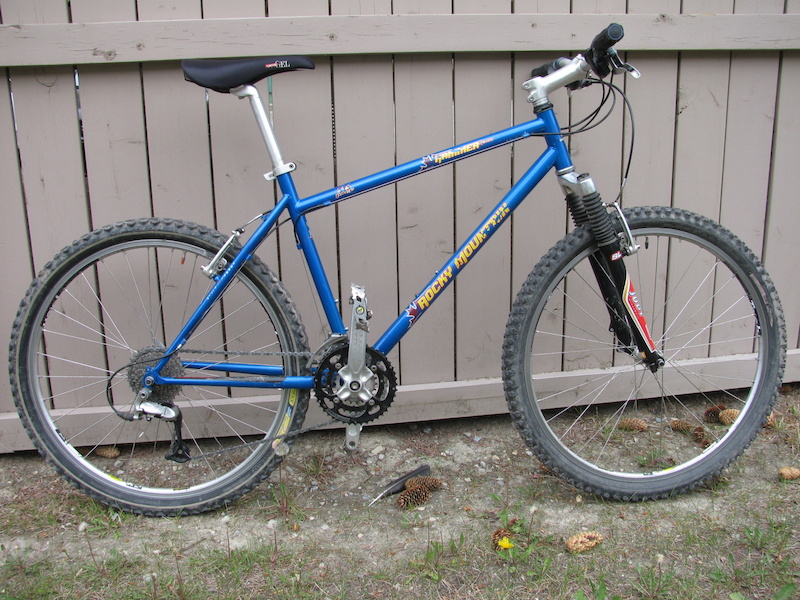 Rocky Mountain Hammer For Sale