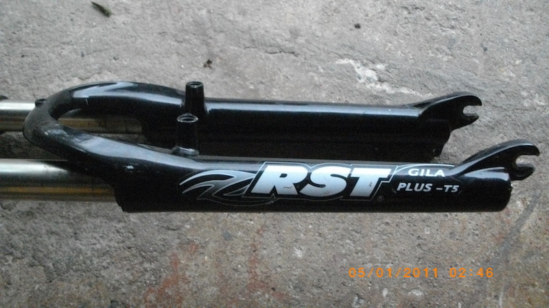 Rst Suspension Rst Gila T5 Bike Forks Rst Gila Plus T5 Rst Gila