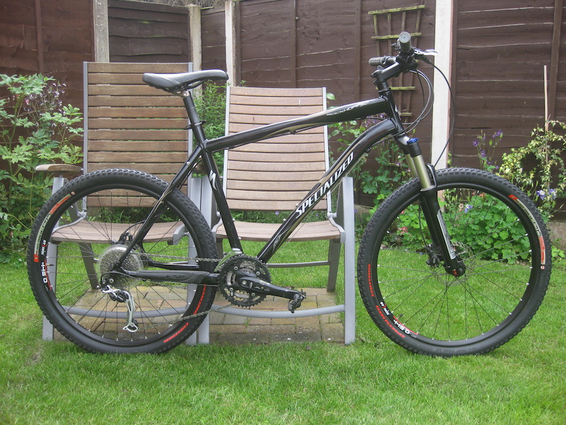 specialized rockhopper expert 2009