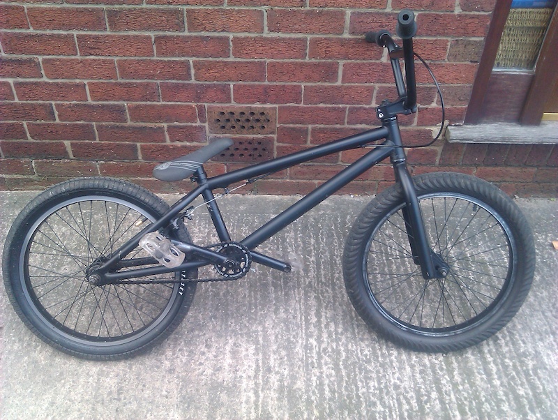 Eastern nitrous sale bmx