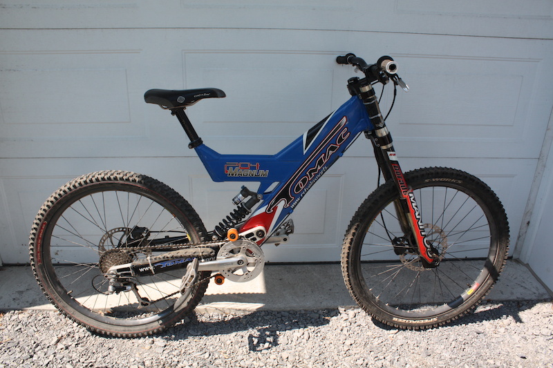 2003 Tomac 204 Magnum For Sale