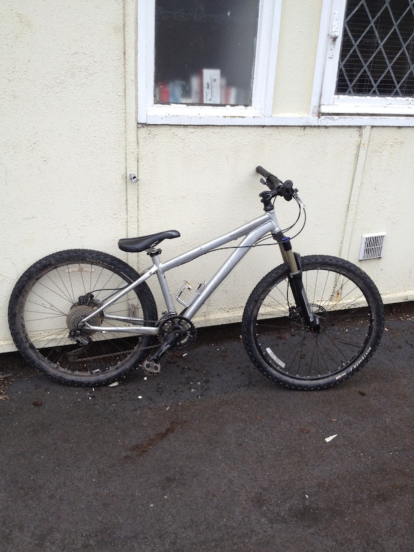 specialized rockhopper m4 2012