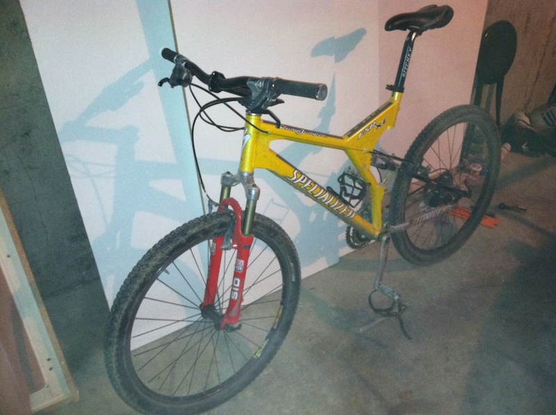 2000 specialized stumpjumper discount fsr xc pro