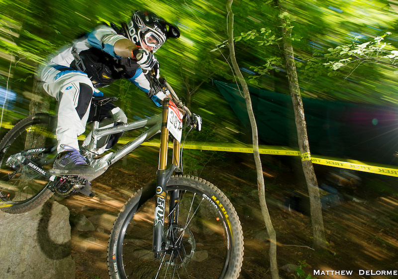 Matt DeLorme photo