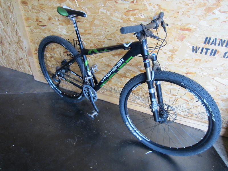 2010 Gary Fisher X-Caliber 29er Hardtail For Sale Or Trade For Sale