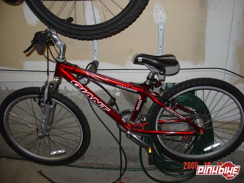 giant mtx 24 inch bike