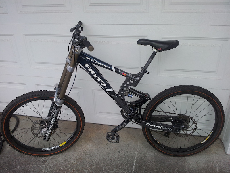 2003 Rocky Mountain RM7 Medium For Sale