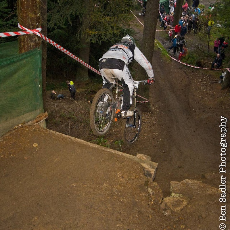 Northern Downhill Regoinal Champs 2011