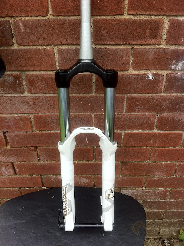 rock shox domain 302 180mm
