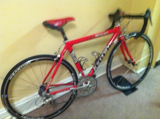 Oclv 5000 Carbon Trek Road Bike For Sale