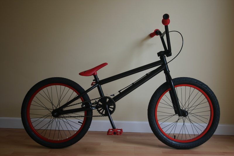 stolen riot bmx