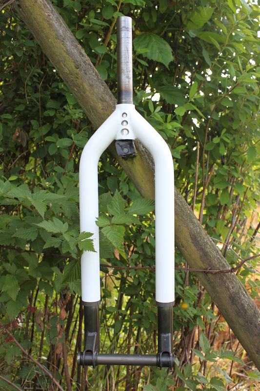 Atomlab GI60 Dirt jump/ street fork For Sale