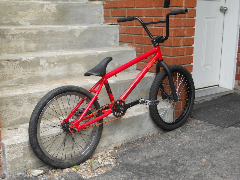 Dk siklon sale bmx