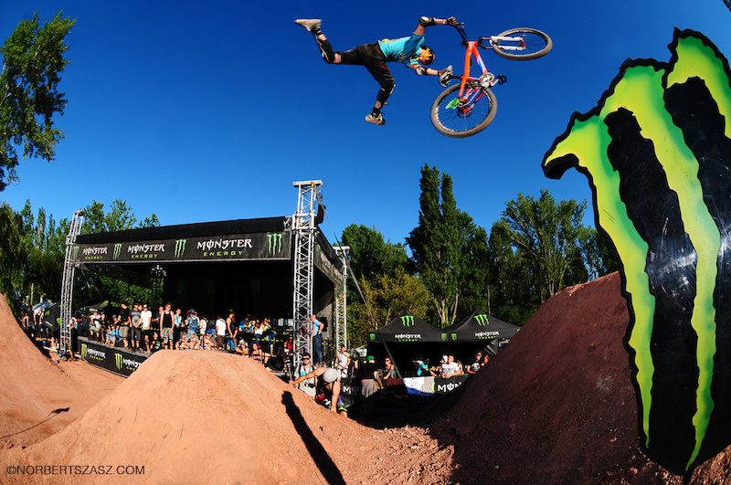 Balaton Bike Fest 2012 Finals in photos Pinkbike