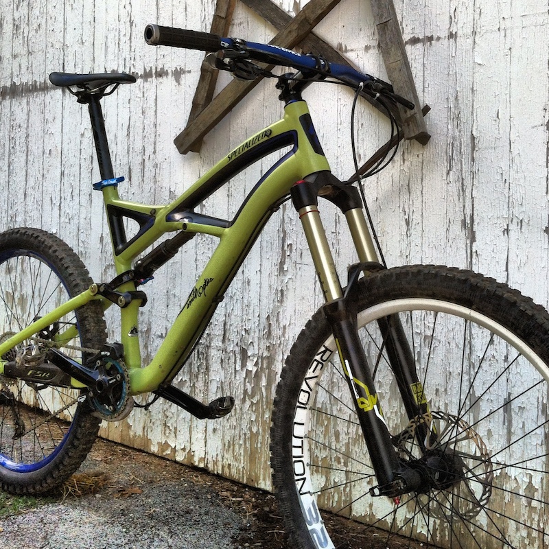 Bring back the Enduro! (Post your Specialized Enduros) - Page 55 ...