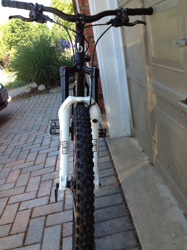 Brodie Bruzza mountain bike - lg frame For Sale