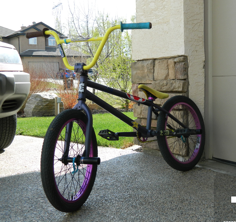 norco volt bmx