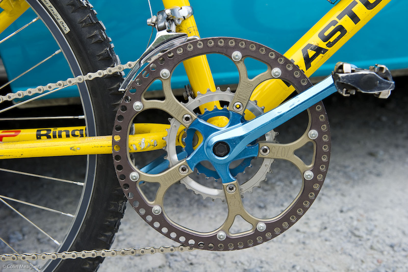 60 tooth chainring