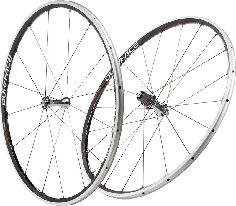 Shimano DuraAce 1380 Carbon Wheelset / Wheels For Sale Shimano DuraAce 1380 Carbon Wheelset / Wheels For Sale