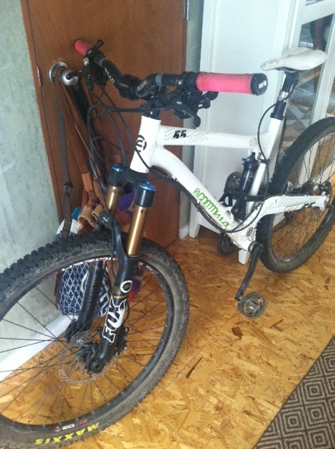 commencal meta 5.5 2011