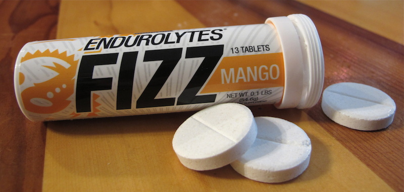 Hammer Nutrition Endurolytes Fizz