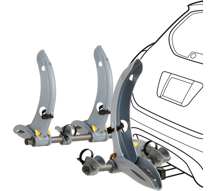 Saris 4203 Thelma Hitch Mount Bike Rack Bike For Sale