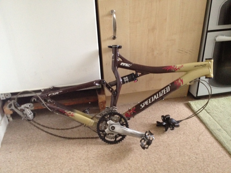specialized myka comp m4