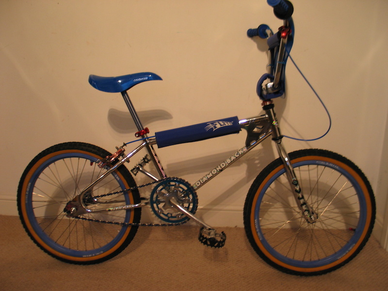 1984 Diamondback Viper with Z Rims For Sale
