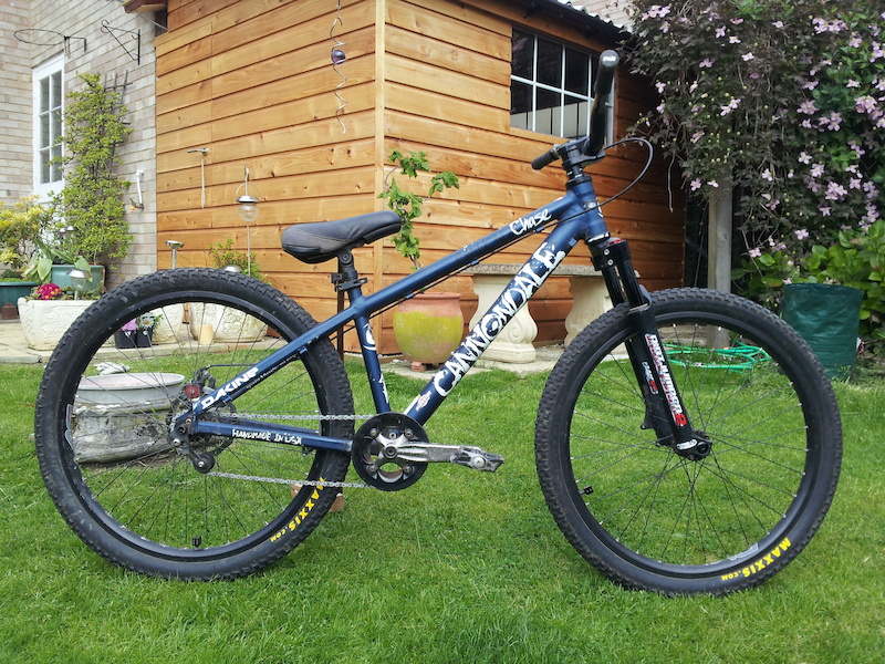 2005 Cannondale Chase dirt jump dj ON EBAY NOW For Sale