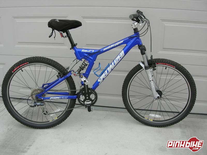 specialized fsr xc 2004