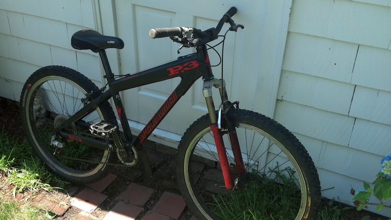 specialized p3 2000