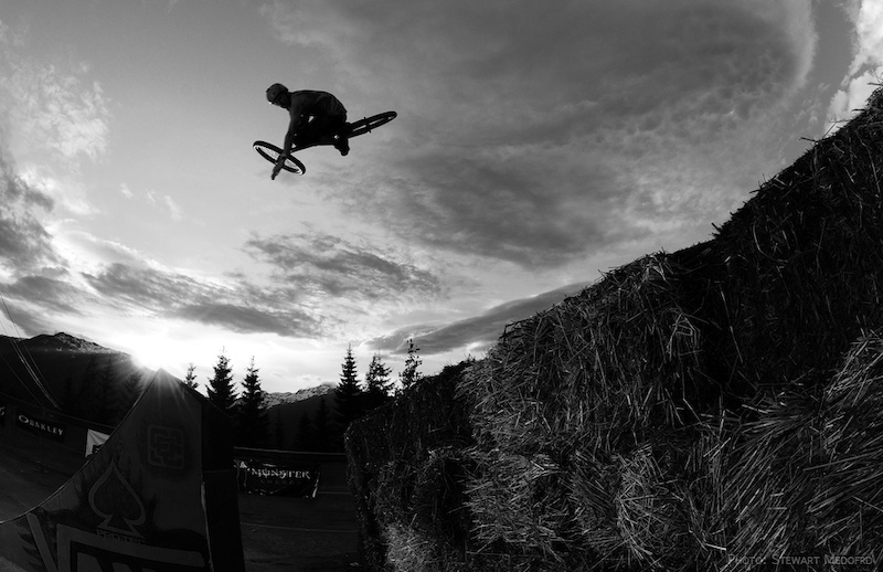The Compound at The Camp of Champions, is our private training zone. It has a Big Air Bag a multitude of wood jumps, landings, jump lines,  and an amazing mulch pit.  Get coached by top pros like Justin Wyper, Brendan Howey, Jack Fogelquist, Mitch Chubey, Paul Genovese, Jarrett Moore, Reece Wallace, Wink Grant, Beth Parsons, Brett Tippie and many more ... This is where you want to be riding this summer.