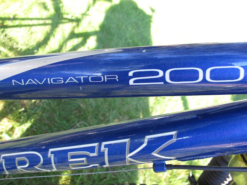 Trek Navigator 200 14.5\