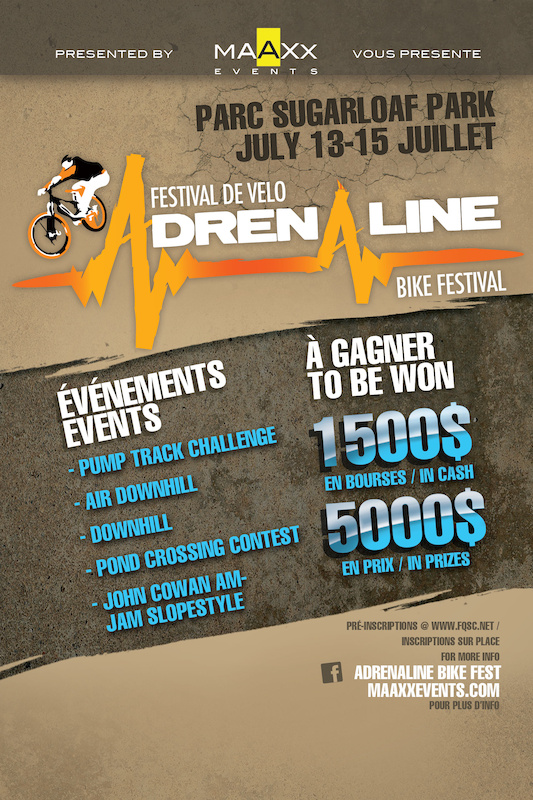 adrenaline bike shop