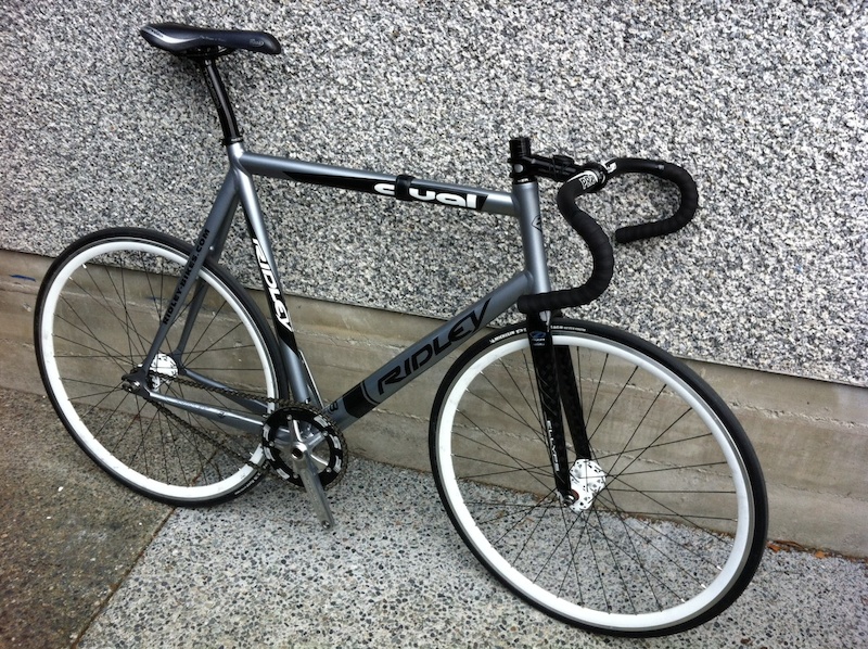 Ridley oval best sale track bike