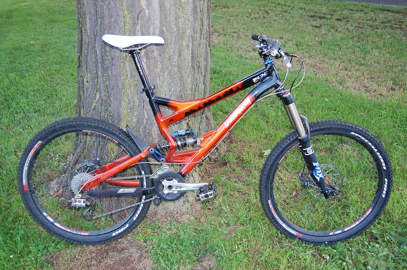 sx trail 2008