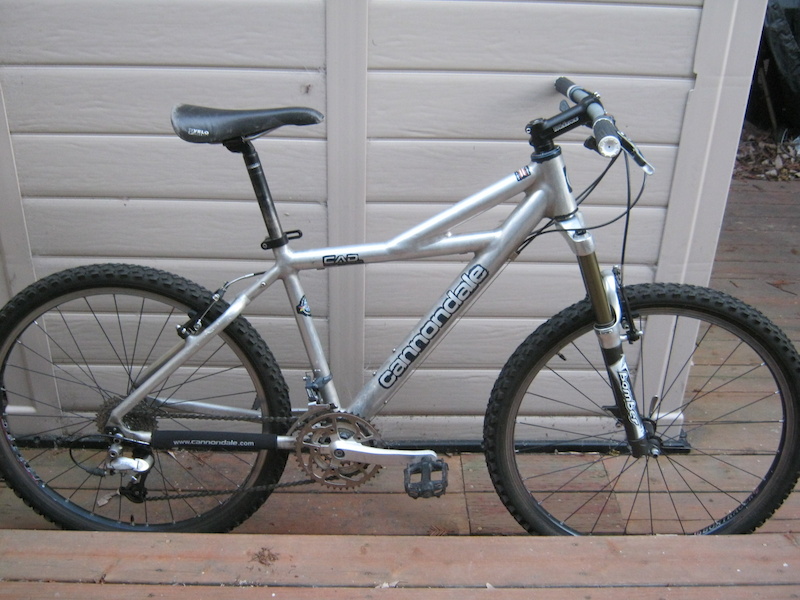 cannondale killer v 700