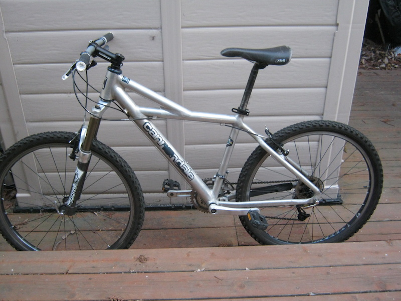 1998 Cannondale Killer V-700 price drop For Sale